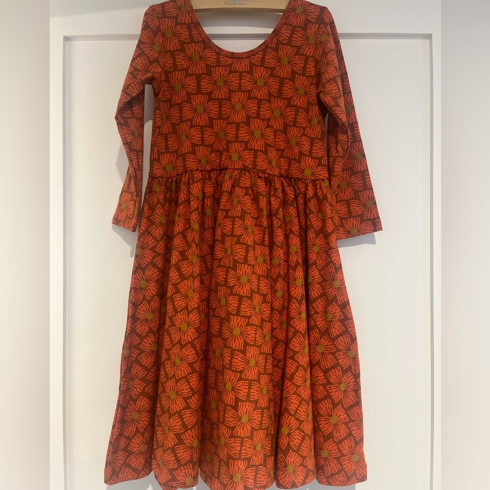 Alice & Ames Kids Fall Dress